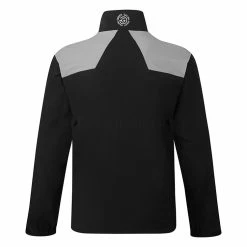 Galvingreen Galvin Green Armstrong Waterproof Golf Jacket -Golf Clothing Shop Galvin Green SS22 Armstrong Waterproof Jacket G120217 Code WJGAL420 M Black White Sharkskin Back