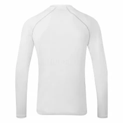 Galvingreen Galvin Green Enzo Golf Base Layer 8 Galvingreen Galvin Green Enzo Golf Base Layer -Golf Clothing Shop Galvin Green SS22 Enzo Thermal Base Layer G128601 Code BLGAL049 M White Cool Grey Back