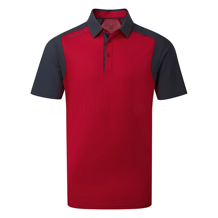 Galvingreen Galvin Green Massimo Golf Polo Shirt 1 Galvingreen Galvin Green Massimo Golf Polo Shirt