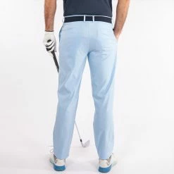 Galvingreen Galvin Green Noah Golf Trouser -Golf Clothing Shop Galvin Green SS22 Noah Trouser G768136 Code TRGAL110 34 W 32 Leg Blue Bell model 2