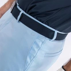 Galvingreen Galvin Green Noah Golf Trouser -Golf Clothing Shop Galvin Green SS22 Noah Trouser G768136 Code TRGAL110 34 W 32 Leg Blue Bell model 3
