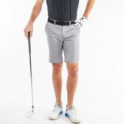 Galvingreen Galvin Green Paul Golf Shorts -Golf Clothing Shop Galvin Green SS22 Paul Shorts G128107 Code TSGAL059 34 W Sharkskin Model 1