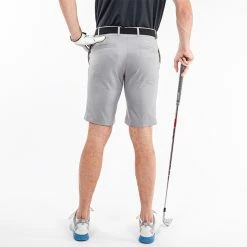 Galvingreen Galvin Green Paul Golf Shorts -Golf Clothing Shop Galvin Green SS22 Paul Shorts G128107 Code TSGAL059 34 W Sharkskin Model 2
