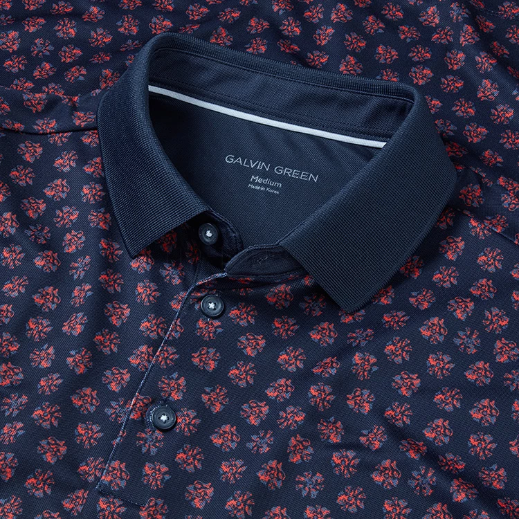 Galvingreen Galvin Green Murphy Golf Polo Shirt 2 Galvingreen Galvin Green Murphy Golf Polo Shirt - Image 2