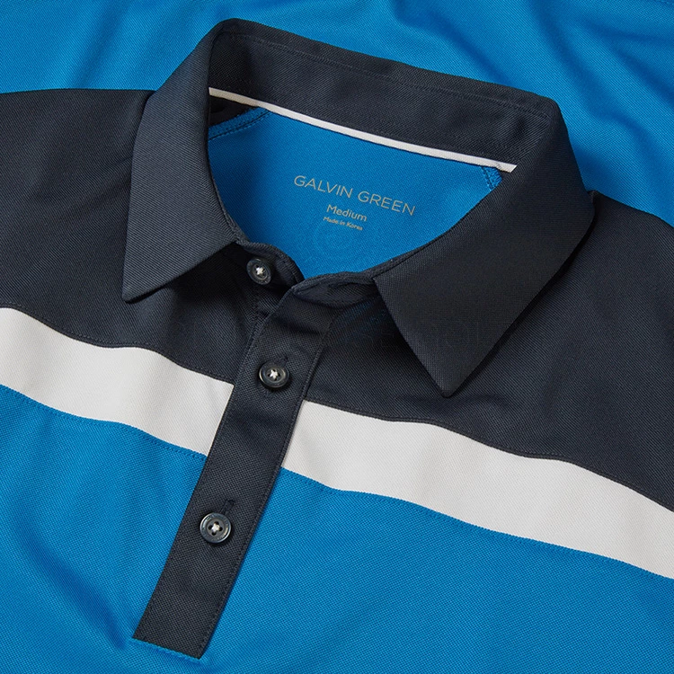 Galvingreen Galvin Green Mapping Golf Polo Shirt 2 Galvingreen Galvin Green Mapping Golf Polo Shirt - Image 2