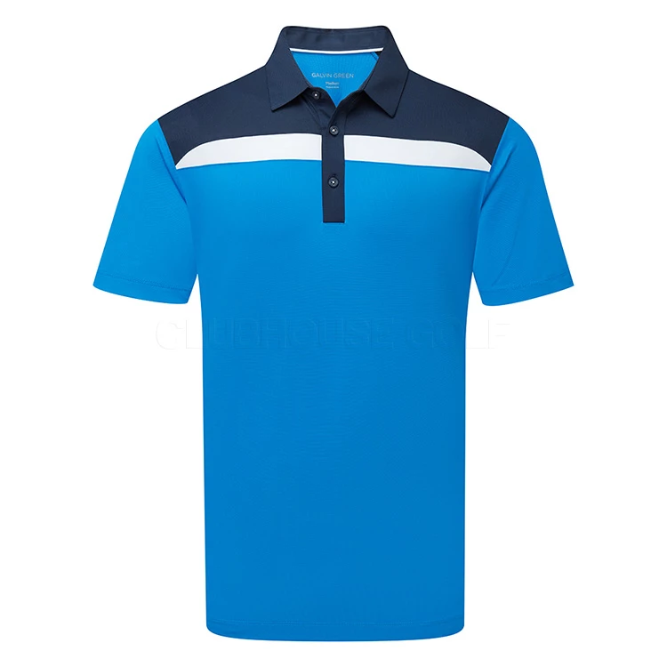 Galvingreen Galvin Green Mapping Golf Polo Shirt 1 Galvingreen Galvin Green Mapping Golf Polo Shirt