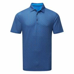 Galvingreen Galvin Green Mauro Golf Polo Shirt