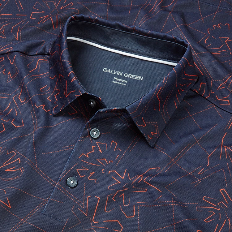 Galvingreen Galvin Green Maverick Golf Polo Shirt 2 Galvingreen Galvin Green Maverick Golf Polo Shirt - Image 2