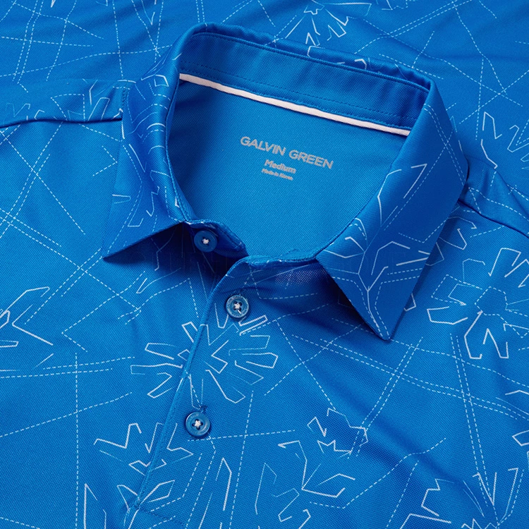 Galvingreen Galvin Green Maverick Golf Polo Shirt 2 Galvingreen Galvin Green Maverick Golf Polo Shirt - Image 2