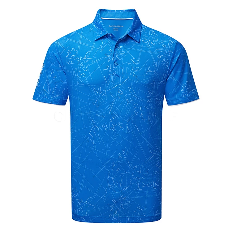 Galvingreen Galvin Green Maverick Golf Polo Shirt 1 Galvingreen Galvin Green Maverick Golf Polo Shirt