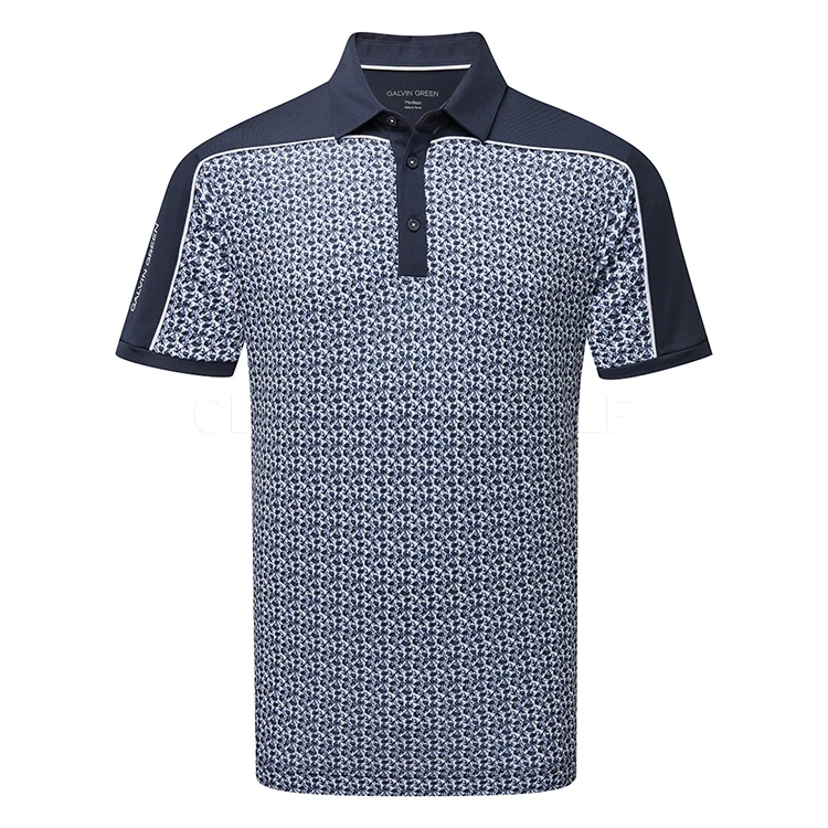 Galvingreen Galvin Green Millard Golf Polo Shirt 1 Galvingreen Galvin Green Millard Golf Polo Shirt