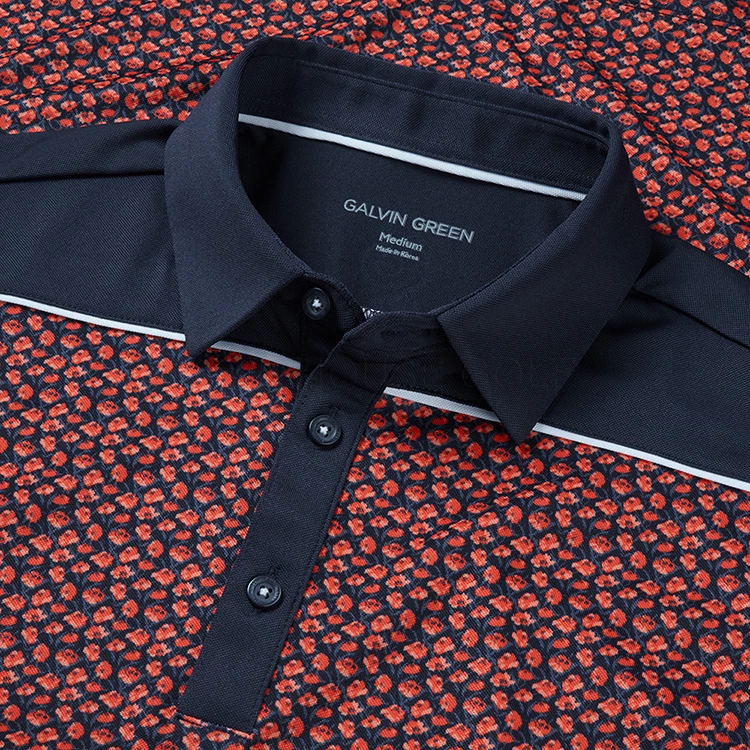 Galvingreen Galvin Green Millard Golf Polo Shirt 2 Galvingreen Galvin Green Millard Golf Polo Shirt - Image 2