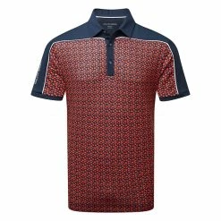 Galvingreen Galvin Green Millard Golf Polo Shirt