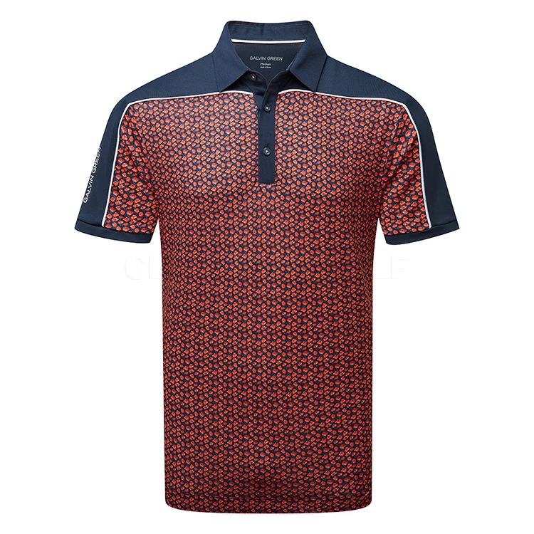 Galvingreen Galvin Green Millard Golf Polo Shirt 1 Galvingreen Galvin Green Millard Golf Polo Shirt