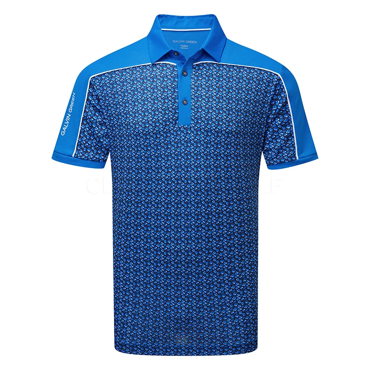 Galvingreen Galvin Green Millard Golf Polo Shirt 1 Galvingreen Galvin Green Millard Golf Polo Shirt