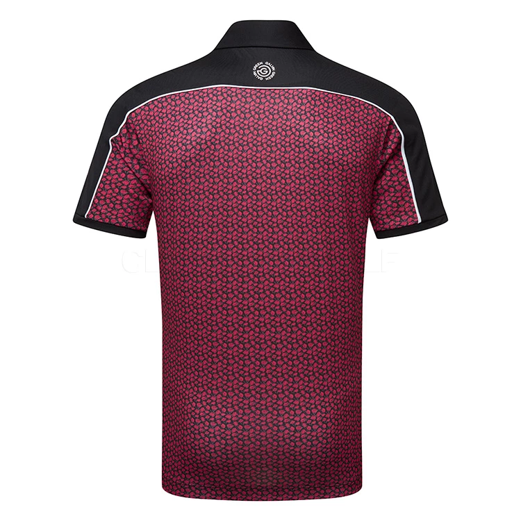 Galvingreen Galvin Green Millard Golf Polo Shirt 3 Galvingreen Galvin Green Millard Golf Polo Shirt - Image 3
