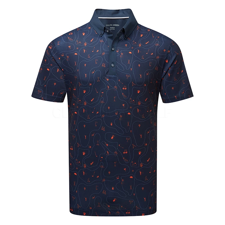 Galvingreen Galvin Green Miro Golf Polo Shirt 1 Galvingreen Galvin Green Miro Golf Polo Shirt