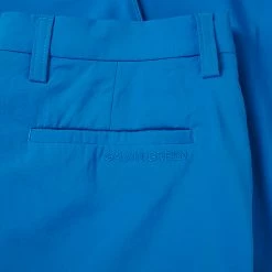 Galvingreen Galvin Green Nixon Golf Trouser -Golf Clothing Shop Galvin Green SS23 Nixon Golf Trousers Blue G118360 TRGAL111 30 W 32 Leg Detail