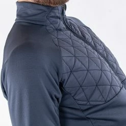 Galvingreen Galvin Green Dexter Insula Golf Jacket 16 Galvingreen Galvin Green Dexter Insula Golf Jacket -Golf Clothing Shop Galvin Green Dexter Full Zip Golf Jacket Navy G134133 SWGAL367 Model 5