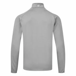 Galvingreen Galvin Green Drake Insula Golf Pullover -Golf Clothing Shop Galvin Green AW19 Drake Insula Half Zip Pullover G783271 Code SWGAL292 Sharkskin back