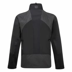 Galvingreen Galvin Green Action Waterproof Golf Jacket 8 Galvingreen Galvin Green Action Waterproof Golf Jacket -Golf Clothing Shop Galvin Green SS21 Action Waterproof Jacket G110177 Code WJGAL398 Black back
