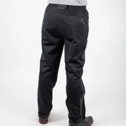 Galvingreen Galvin Green Alpha Waterproof Golf Trouser -Golf Clothing Shop Galvin Green SS21 Alpha Waterproof Trousers G110577 Code WPGAL035 Black Model 3