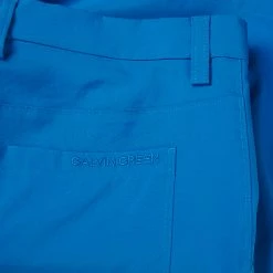 Galvingreen Galvin Green Percy Golf Shorts -Golf Clothing Shop Gavlin Green SS23 Percy Golf Shorts Blue G118460 TSGAL061 Detail