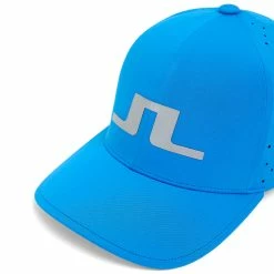 Jlindeberg J.Lindeberg Dylan Golf Cap -Golf Clothing Shop J Lindeberg Dylan Golf Cap Skydiver Reflection 3