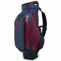 Jlindeberg J.Lindeberg Print Golf Tour Staff Bag