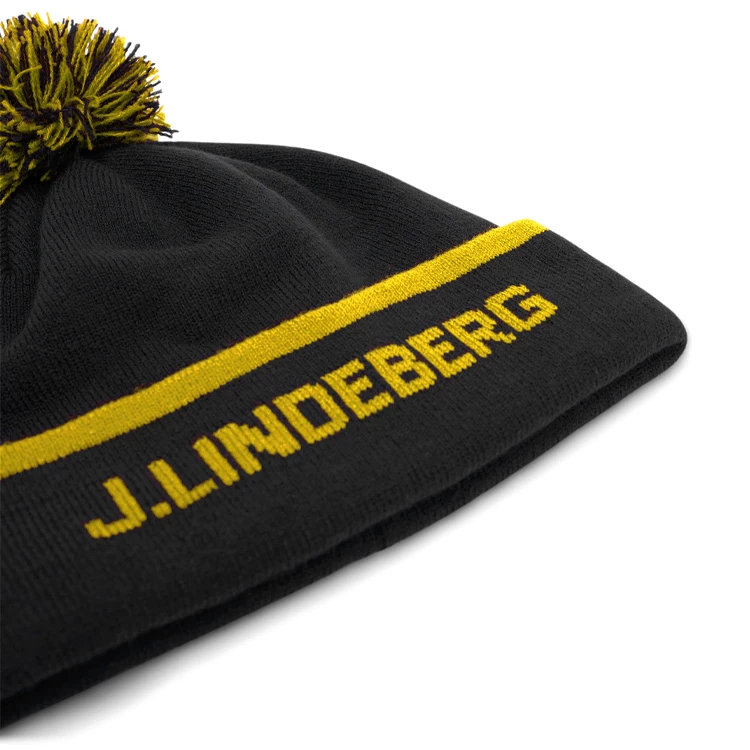 Jlindeberg J.Lindeberg Stripe Golf Beanie 2 Jlindeberg J.Lindeberg Stripe Golf Beanie - Image 2