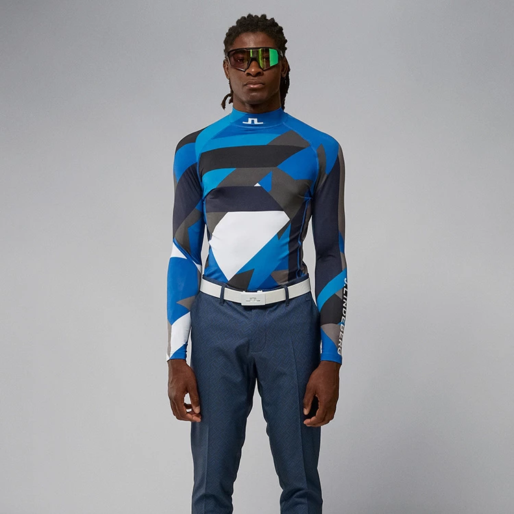 Jlindeberg J.Lindeberg Aello Print Golf Base Layer 4 Jlindeberg J.Lindeberg Aello Print Golf Base Layer - Image 4