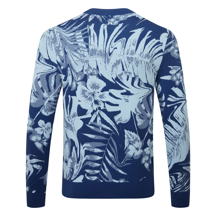 Jlindeberg J.Lindeberg Percy Golf Sweater 3 Jlindeberg J.Lindeberg Percy Golf Sweater - Image 3