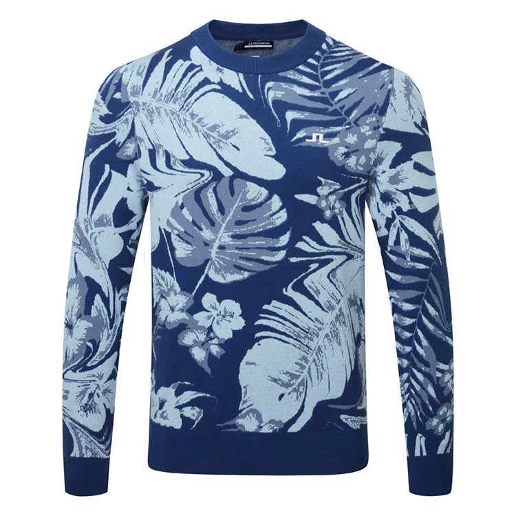 Jlindeberg J.Lindeberg Percy Golf Sweater 1 Jlindeberg J.Lindeberg Percy Golf Sweater