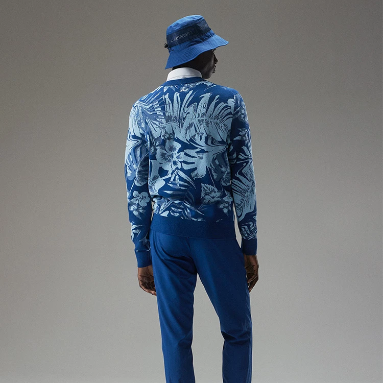 Jlindeberg J.Lindeberg Percy Golf Sweater 6 Jlindeberg J.Lindeberg Percy Golf Sweater - Image 6