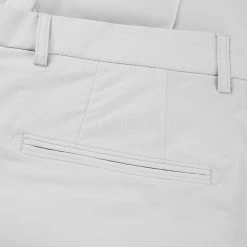Jlindeberg J.Lindeberg Elof Golf Trouser -Golf Clothing Shop J.Lindeberg SS22 Elof Trouser GMPA05222 U019 Code TRLIN017 34 W 32 Leg Micro Chip White Detail 1