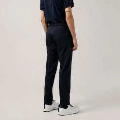 Jlindeberg J.Lindeberg Elof Golf Trouser 9 Jlindeberg J.Lindeberg Elof Golf Trouser -Golf Clothing Shop J.Lindeberg SS22 Elof Trouser JL GMPA05222 6855 Code TRLIN016 34 W 32 Leg Navy model 1