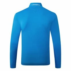 Jlindeberg J.Lindeberg Luke 1/2 Zip Golf Sweater 5 Jlindeberg J.Lindeberg Luke 1/2 Zip Golf Sweater -Golf Clothing Shop J.Lindeberg SS22 Luke Half Zip Mid Layer GMJS06604 0301 Code SWLIN053 Skydiver back