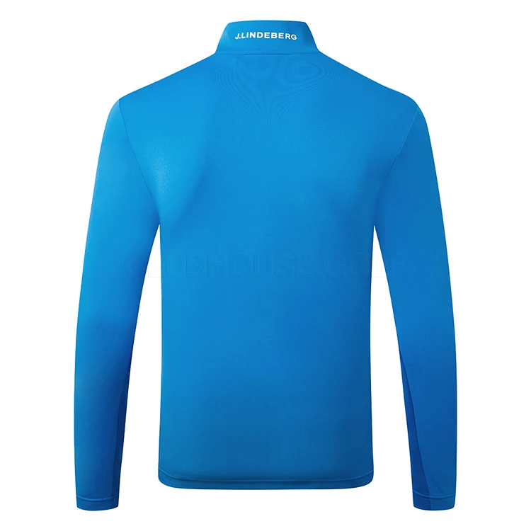 Jlindeberg J.Lindeberg Luke 1/2 Zip Golf Sweater 3 Jlindeberg J.Lindeberg Luke 1/2 Zip Golf Sweater - Image 3