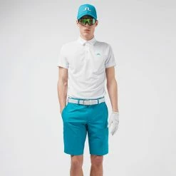 Jlindeberg J.Lindeberg Somle Golf Shorts 9 Jlindeberg J.Lindeberg Somle Golf Shorts -Golf Clothing Shop J.Lindeberg SS22 Somle Golf Shorts GMPA05573 0191 Code TSLIN016 34 W Enamel Blue Model 1