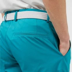 Jlindeberg J.Lindeberg Somle Golf Shorts 11 Jlindeberg J.Lindeberg Somle Golf Shorts -Golf Clothing Shop J.Lindeberg SS22 Somle Golf Shorts GMPA05573 0191 Code TSLIN016 34 W Enamel Blue Model 3