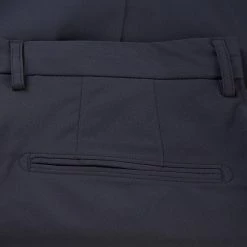 Jlindeberg J.Lindeberg Somle Golf Shorts -Golf Clothing Shop J.Lindeberg SS22 Somle Golf Shorts GMPA05573 6855 Code TSLIN014 34 W JL Navy Detail