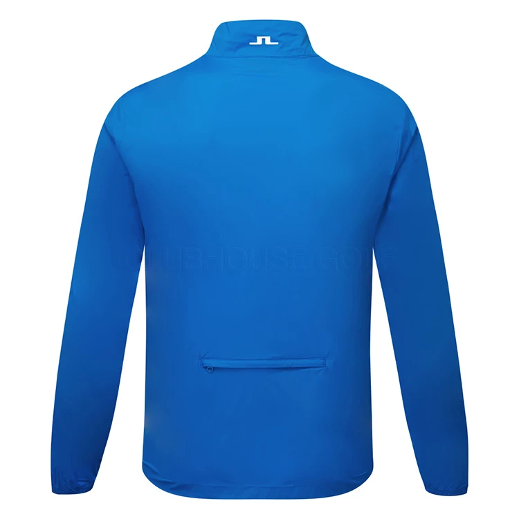 Jlindeberg J.Lindeberg Ash Light Packable Golf Wind Jacket 3 Jlindeberg J.Lindeberg Ash Light Packable Golf Wind Jacket - Image 3