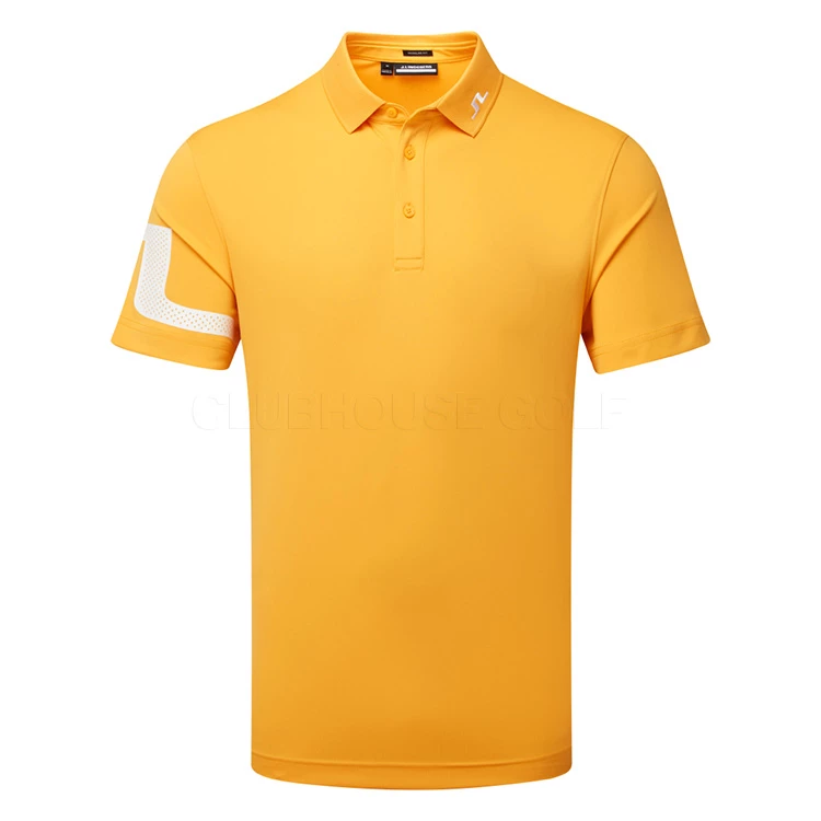 Jlindeberg J.Lindeberg Heath Golf Polo Shirt 1 Jlindeberg J.Lindeberg Heath Golf Polo Shirt