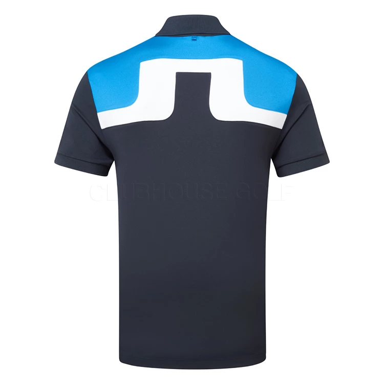Jlindeberg J.Lindeberg Jeff Golf Polo Shirt 3 Jlindeberg J.Lindeberg Jeff Golf Polo Shirt - Image 3