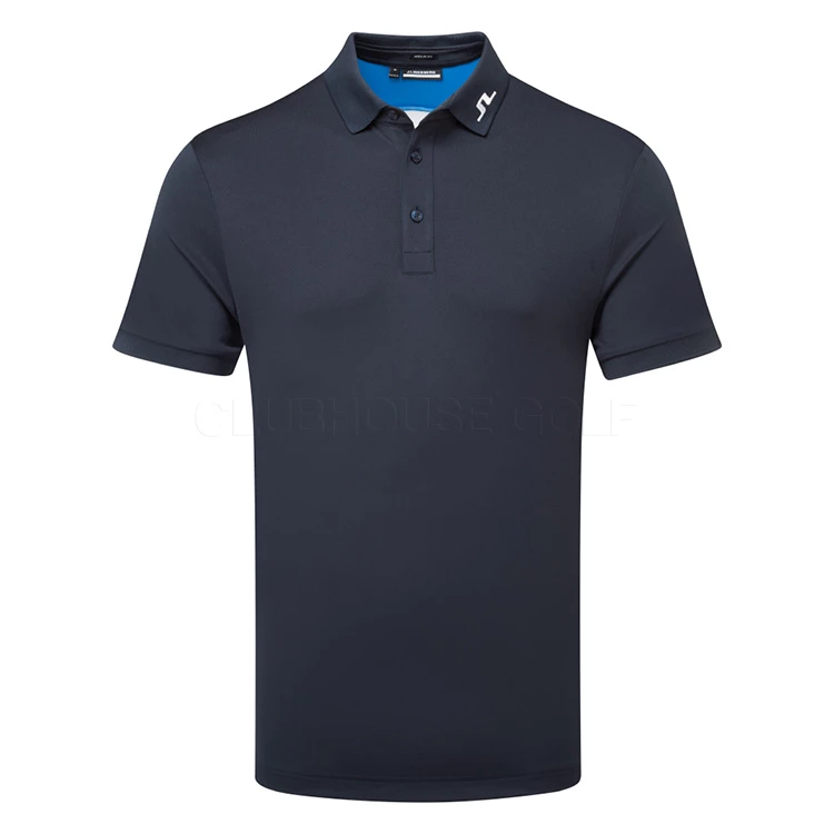 Jlindeberg J.Lindeberg Jeff Golf Polo Shirt 1 Jlindeberg J.Lindeberg Jeff Golf Polo Shirt