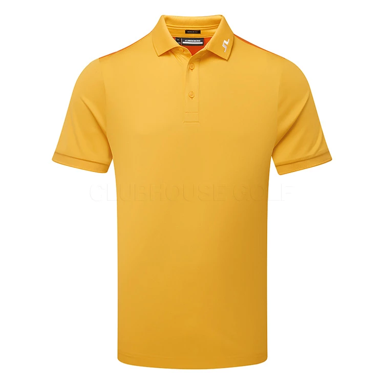 Jlindeberg J.Lindeberg Jeff Golf Polo Shirt 1 Jlindeberg J.Lindeberg Jeff Golf Polo Shirt