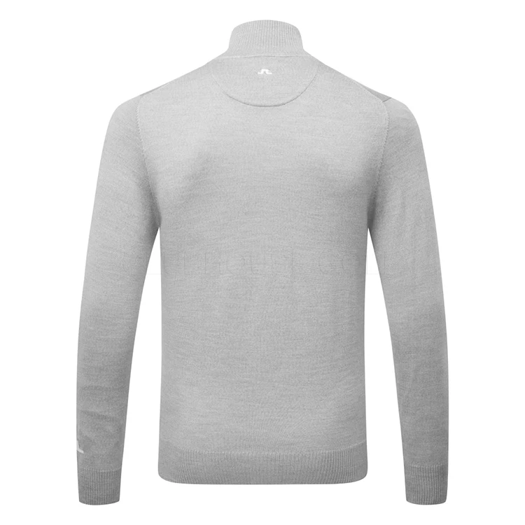 Jlindeberg J.Lindeberg Kian 1/4 Zip Golf Sweater 3 Jlindeberg J.Lindeberg Kian 1/4 Zip Golf Sweater - Image 3