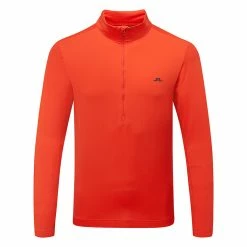 Jlindeberg J.Lindeberg Luke 1/2 Zip Golf Sweater