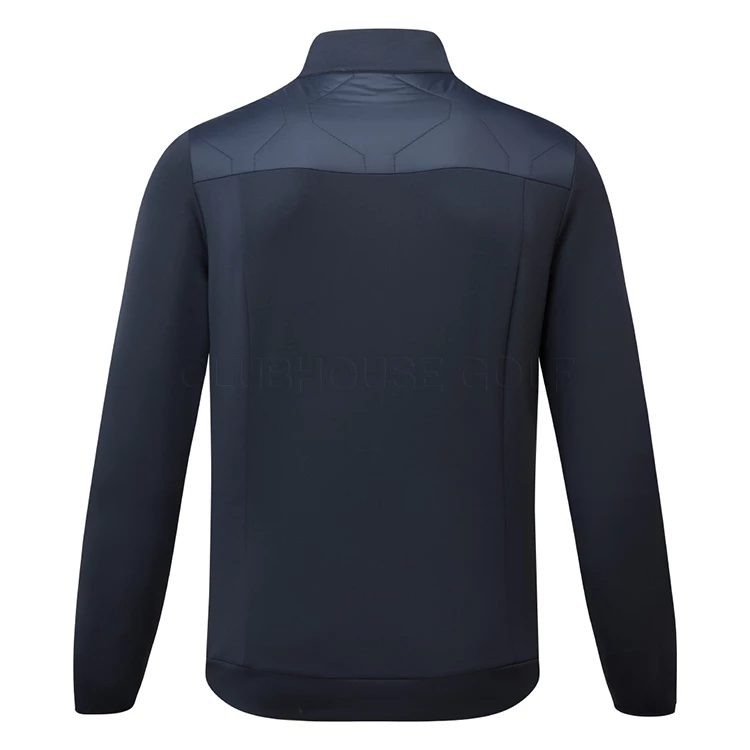 Jlindeberg J.Lindeberg Quilt Hybrid Thermal Golf Wind Jacket 3 Jlindeberg J.Lindeberg Quilt Hybrid Thermal Golf Wind Jacket - Image 3