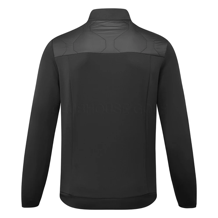 Jlindeberg J.Lindeberg Quilt Hybrid Thermal Golf Wind Jacket 3 Jlindeberg J.Lindeberg Quilt Hybrid Thermal Golf Wind Jacket - Image 3
